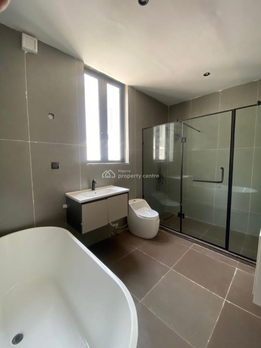 Modern Luxury with Complete Documents, Off Freedom Way, Lekki Phase 1, Lekki, Lagos, House for Sale