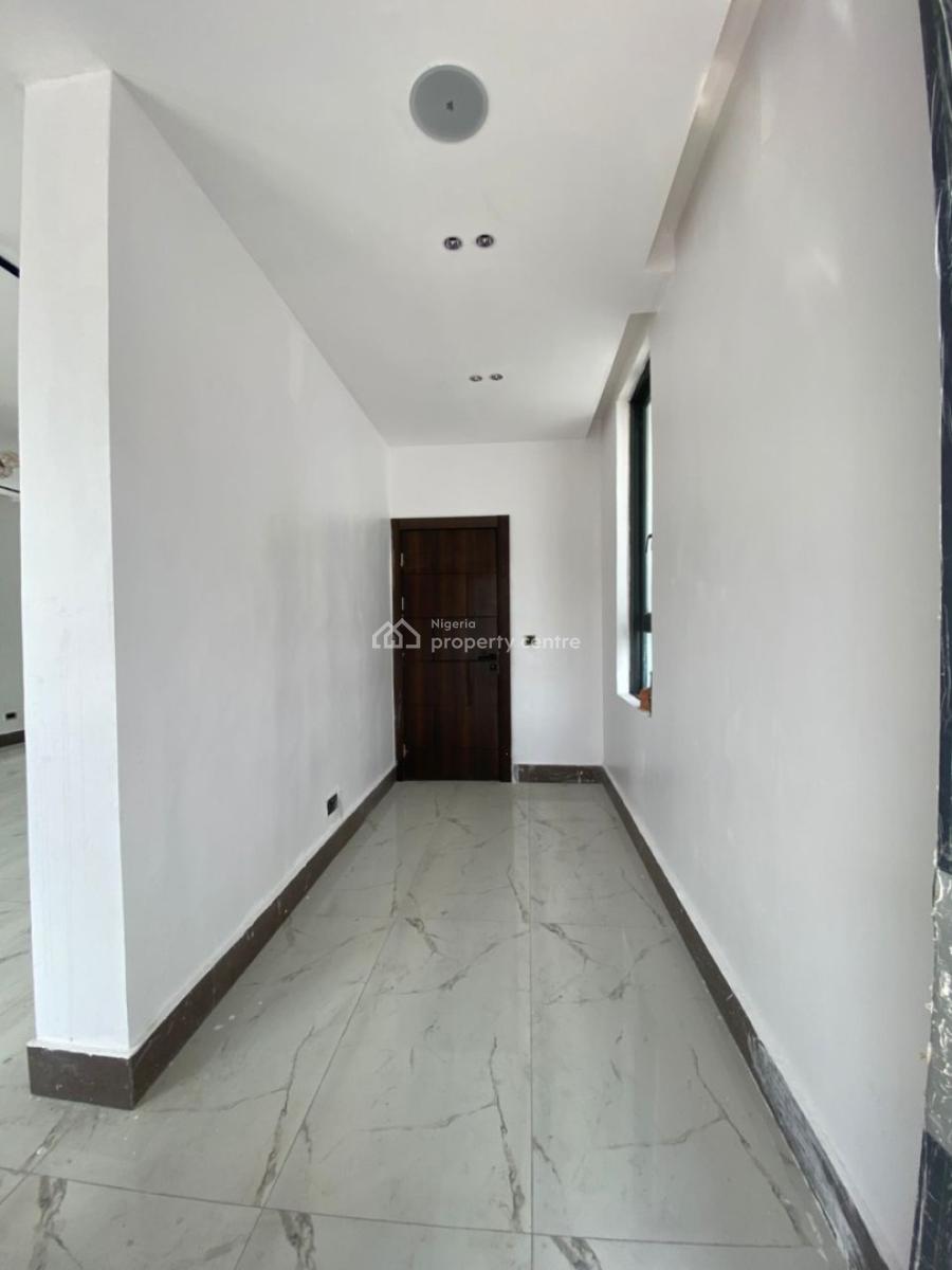 Modern Luxury with Complete Documents, Off Freedom Way, Lekki Phase 1, Lekki, Lagos, House for Sale