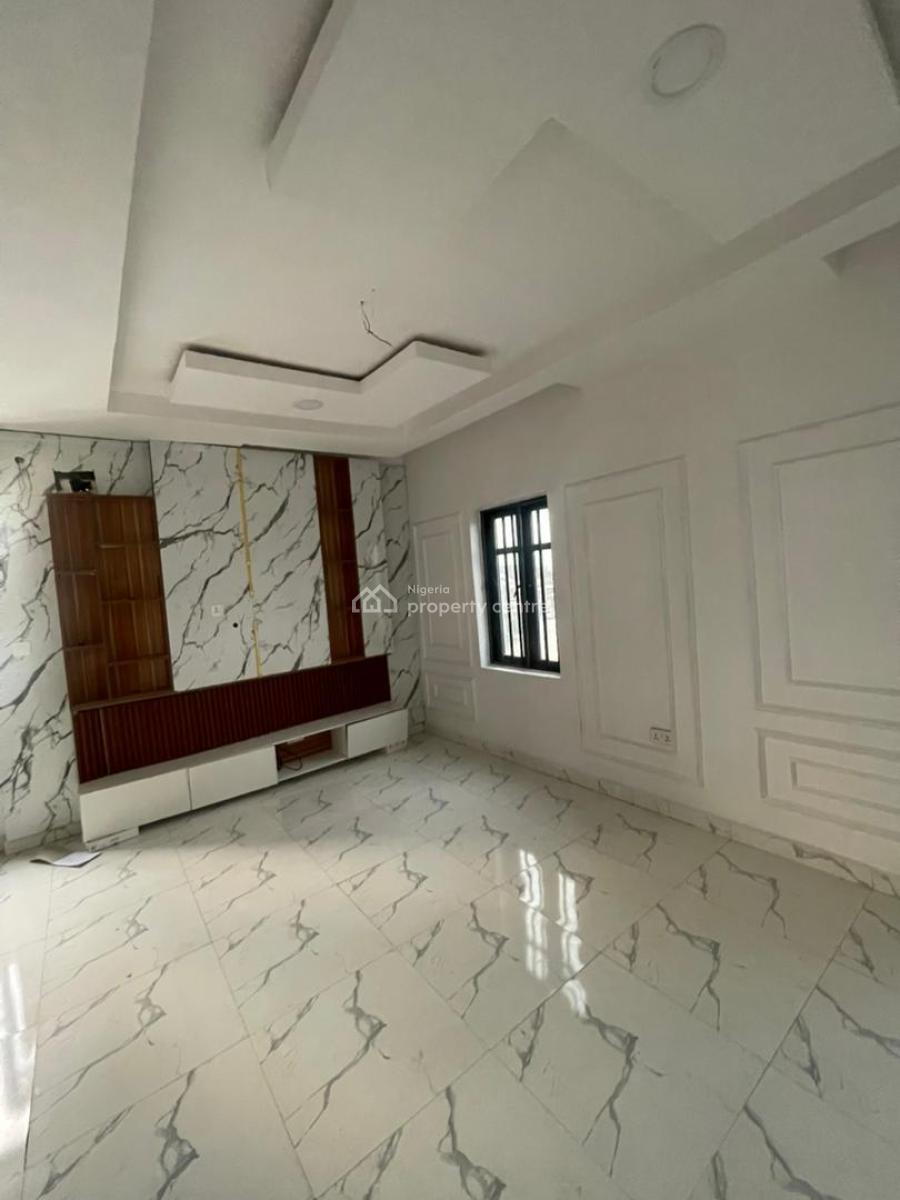 Luxury 2 Bedroom Apartment with Excellent Facility, Sangotedo, Ajah, Lagos, Flat / Apartment for Rent