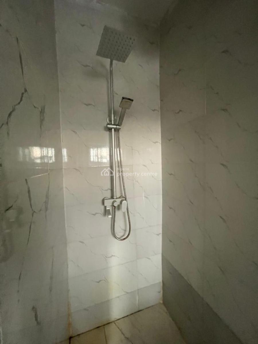 Luxury 2 Bedroom Apartment with Excellent Facility, Sangotedo, Ajah, Lagos, Flat / Apartment for Rent