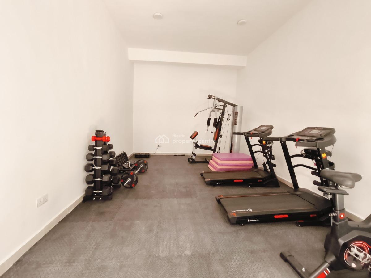 New 3 Bedroom Apartment, Olayinka Anga, Ikate, Lekki, Lagos, Flat / Apartment for Rent
