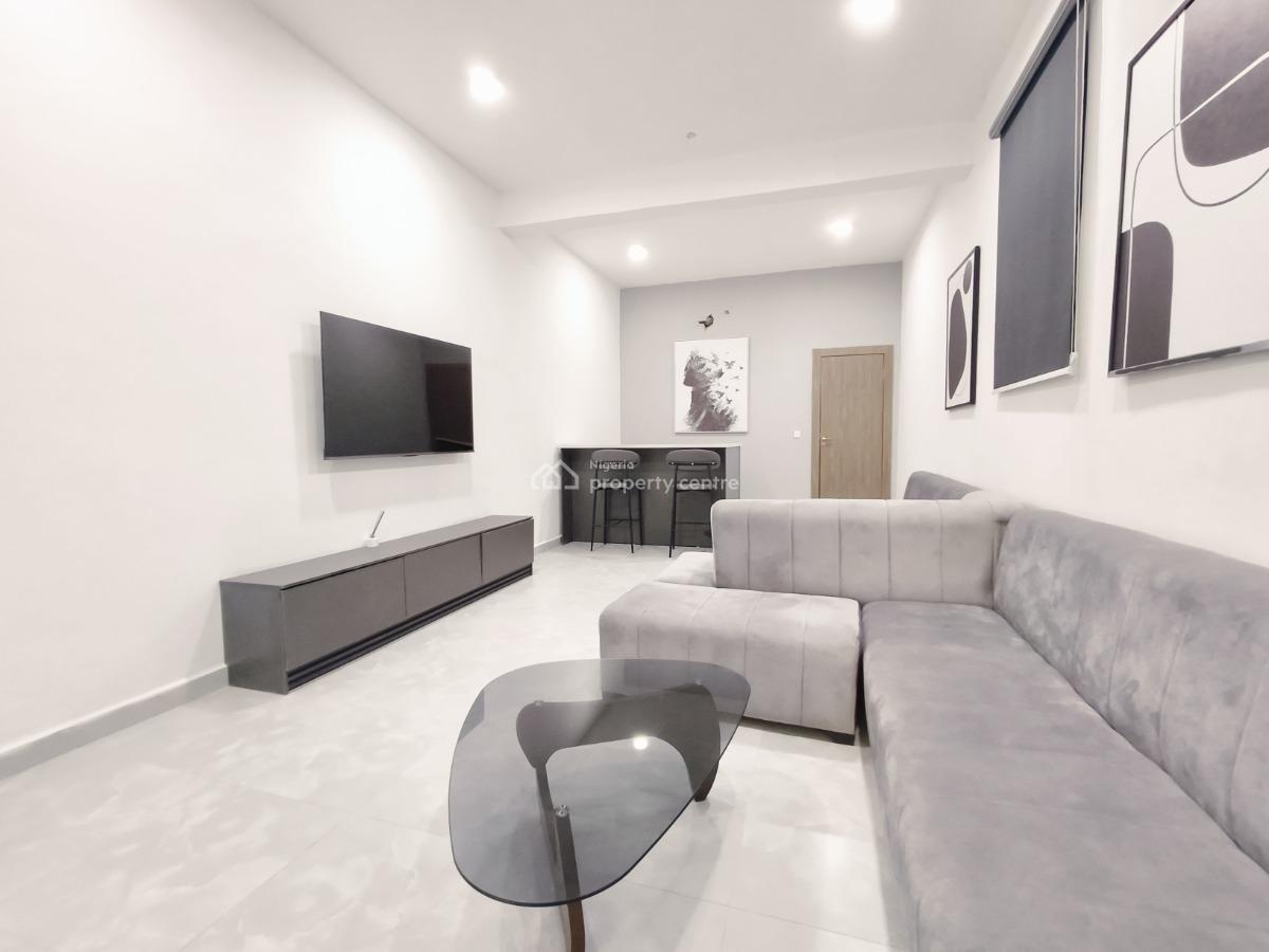 New 3 Bedroom Apartment, Olayinka Anga, Ikate, Lekki, Lagos, Flat / Apartment for Rent