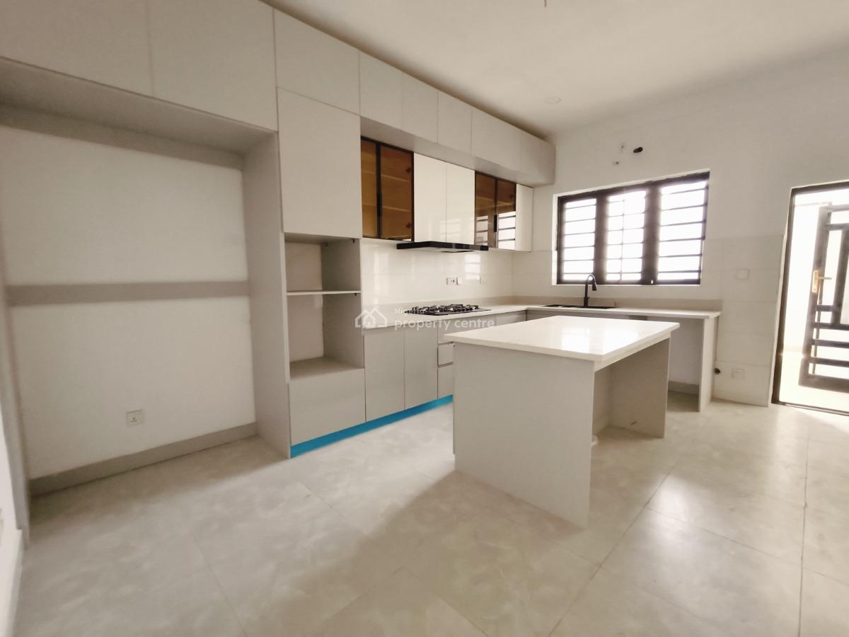 New 3 Bedroom Apartment, Olayinka Anga, Ikate, Lekki, Lagos, Flat / Apartment for Rent