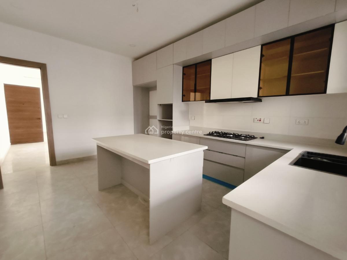 New 3 Bedroom Apartment, Olayinka Anga, Ikate, Lekki, Lagos, Flat / Apartment for Rent