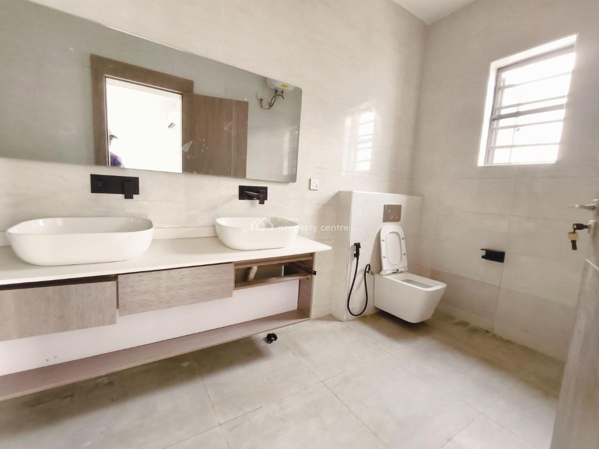 New 3 Bedroom Apartment, Olayinka Anga, Ikate, Lekki, Lagos, Flat / Apartment for Rent