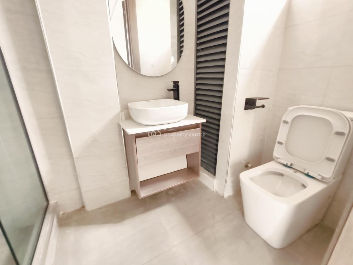 New 3 Bedroom Apartment, Olayinka Anga, Ikate, Lekki, Lagos, Flat / Apartment for Rent