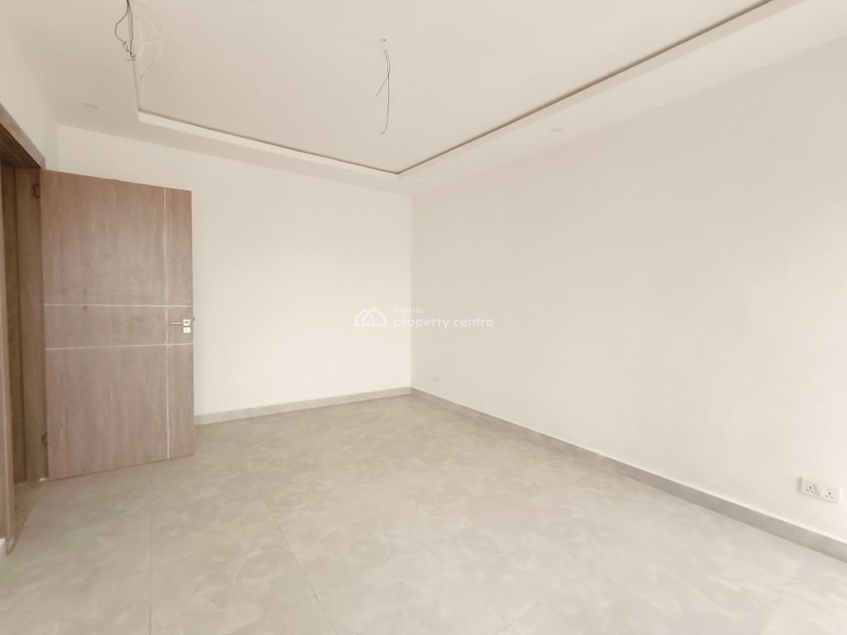 New 3 Bedroom Apartment, Olayinka Anga, Ikate, Lekki, Lagos, Flat / Apartment for Rent