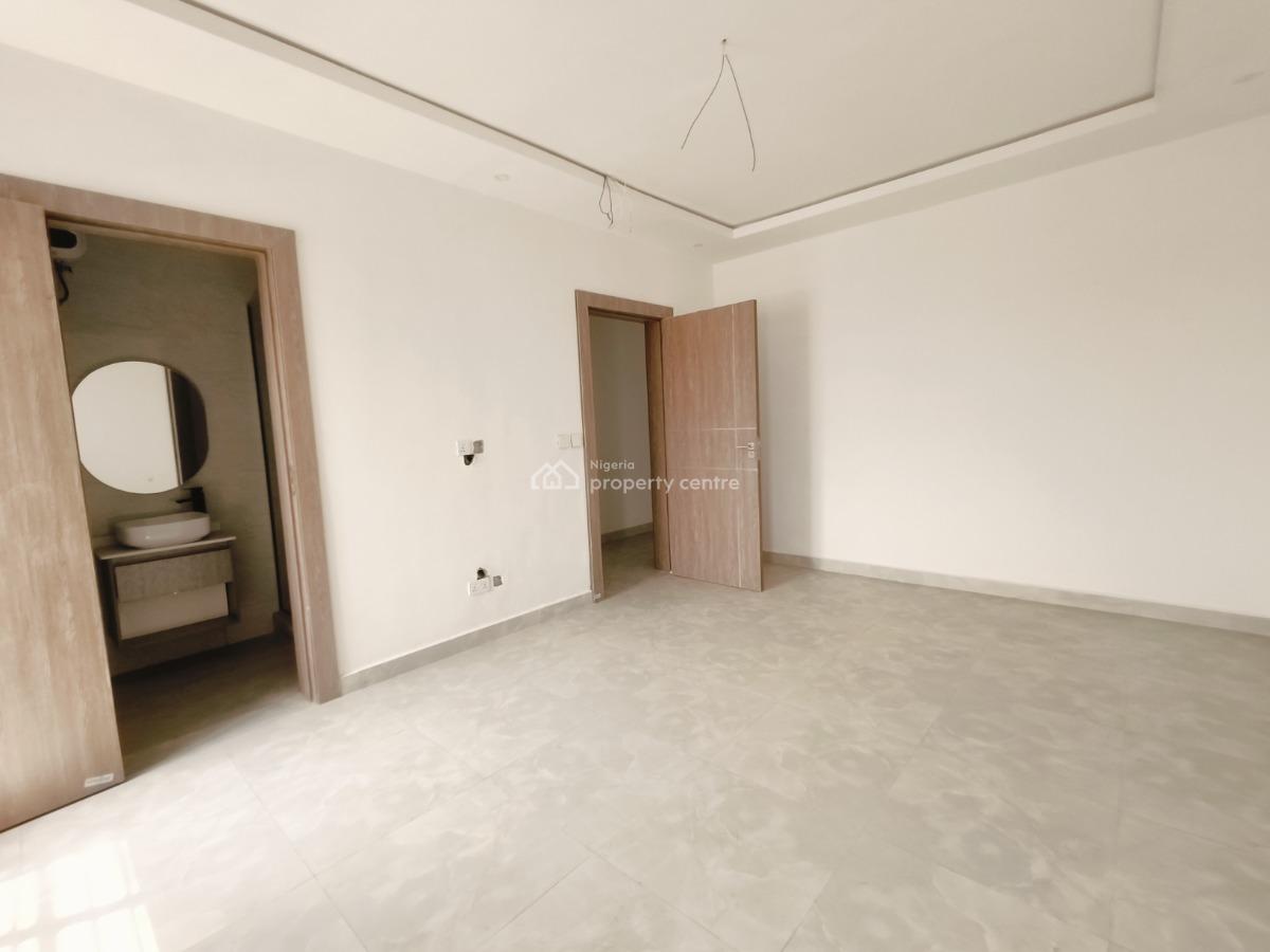 New 3 Bedroom Apartment, Olayinka Anga, Ikate, Lekki, Lagos, Flat / Apartment for Rent