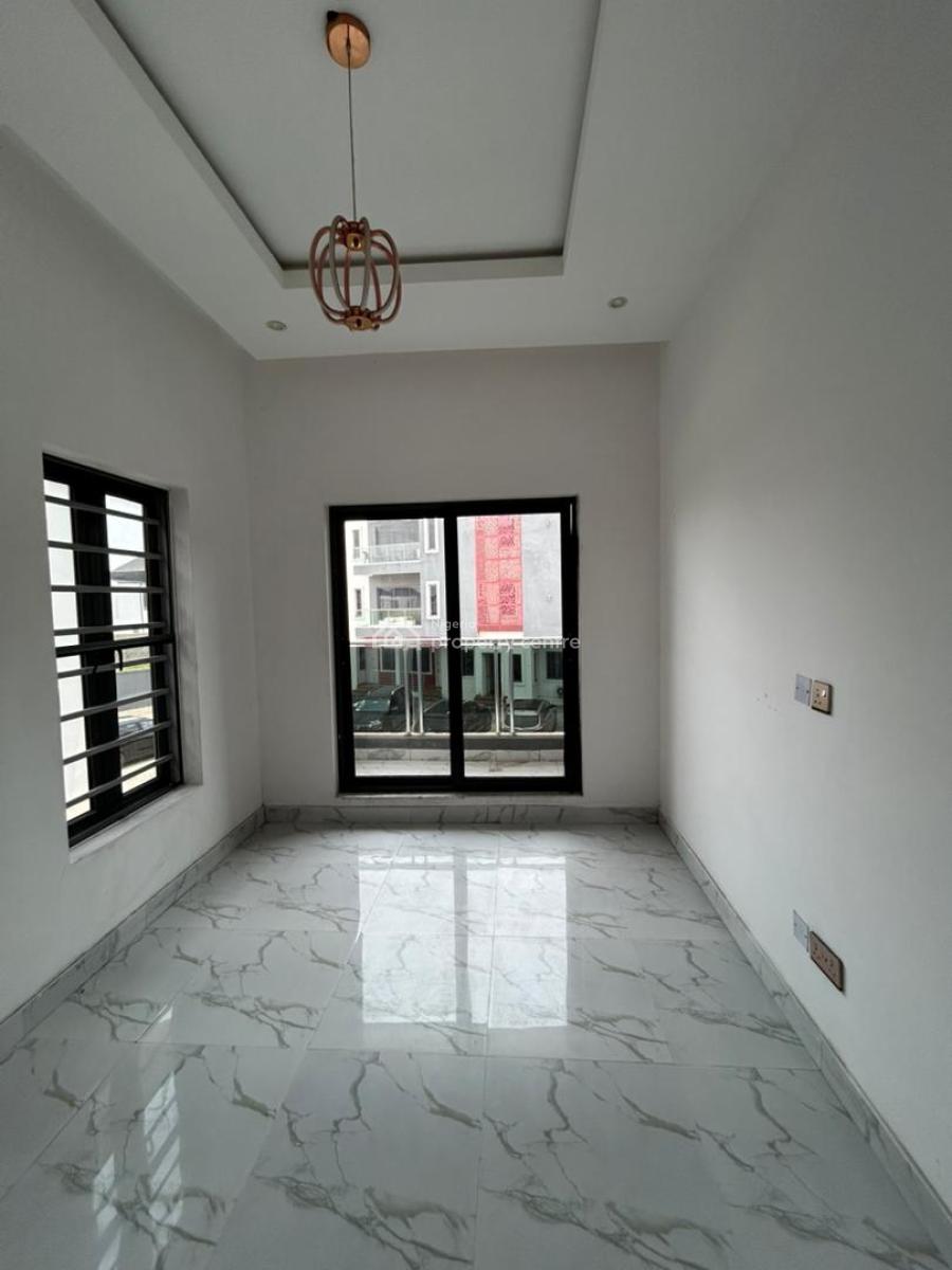 4-bedroom Detached House +bq in Lekki, Lekki, Lagos, Detached Duplex for Sale
