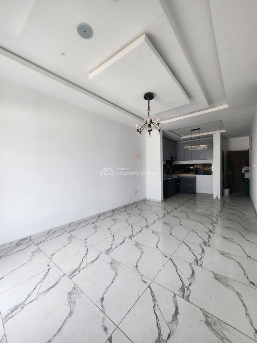 Serviced Newly Built Spacious 2 Bedrooms Apartment, Off Ologolo Drive, Ologolo, Lekki, Lagos, Flat / Apartment for Rent