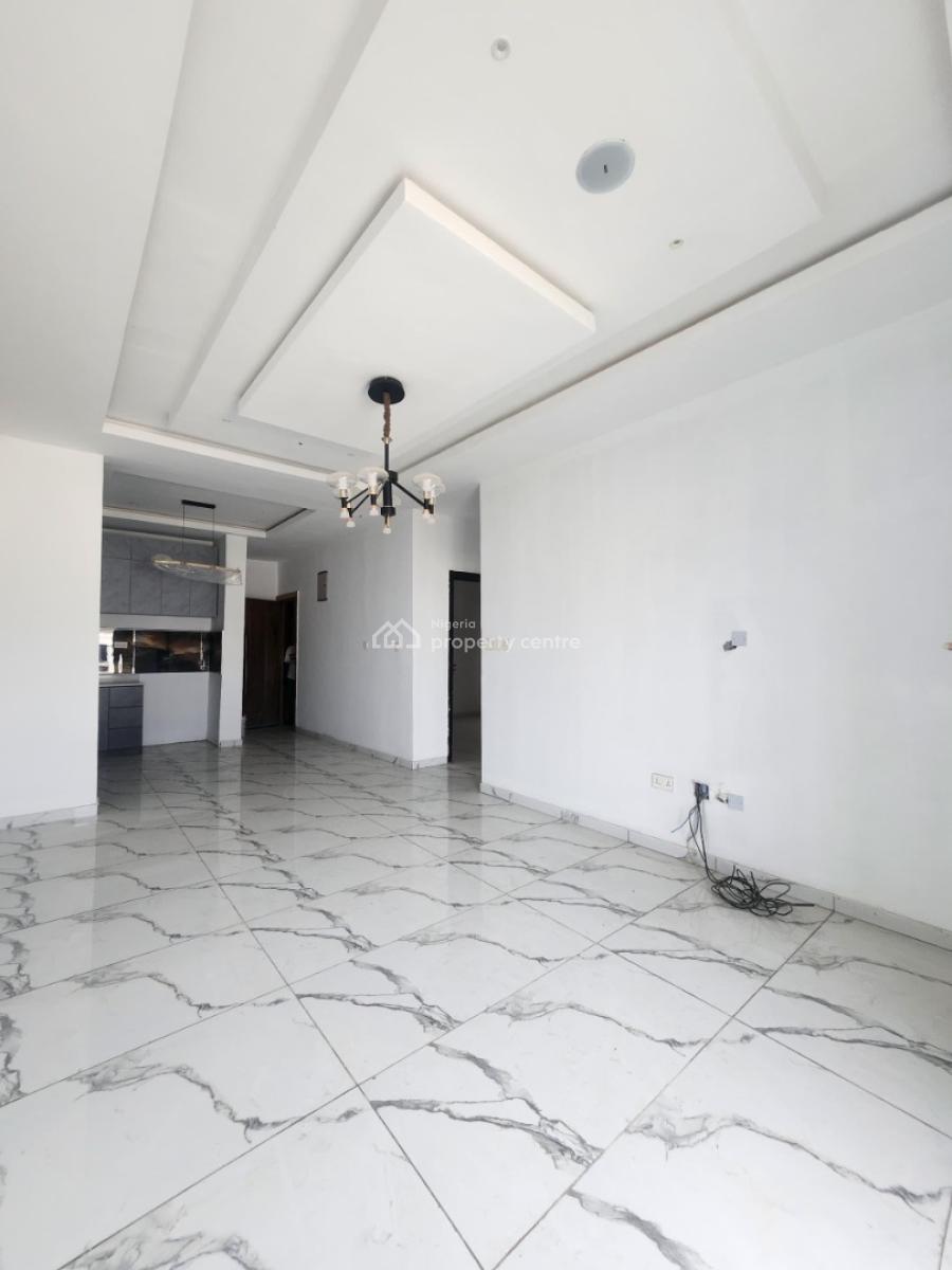 Serviced Newly Built Spacious 2 Bedrooms Apartment, Off Ologolo Drive, Ologolo, Lekki, Lagos, Flat / Apartment for Rent