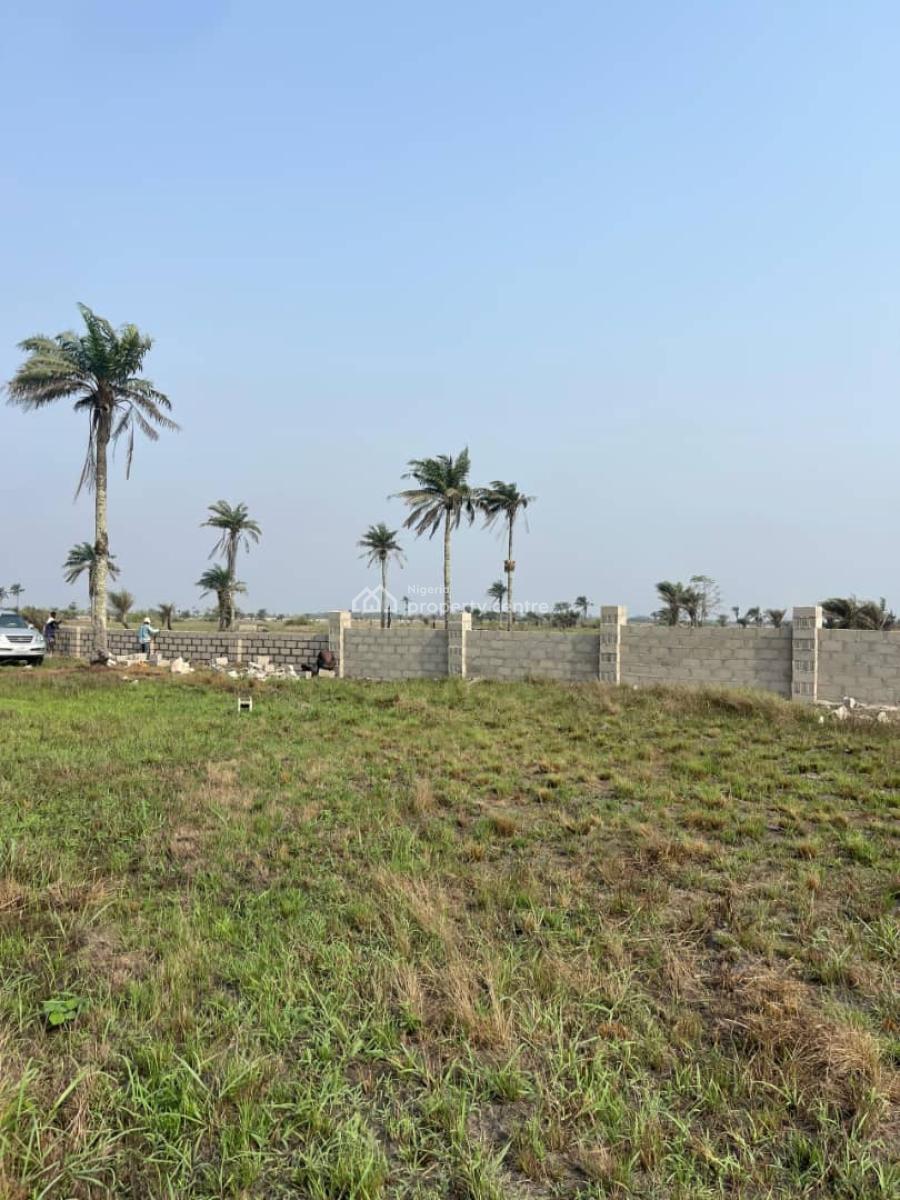Land Measuring 600 Square Meters, Dynasty Estate, Ode Omi, Ibeju Lekki, Lagos, Residential Land for Sale