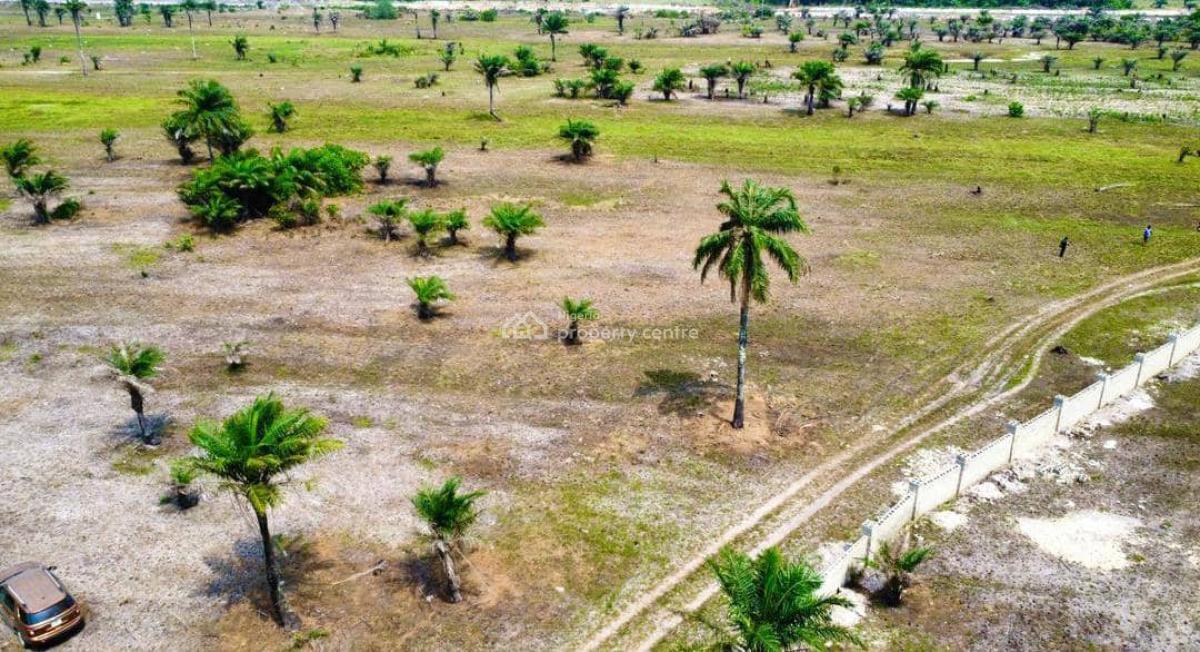 Land Measuring 600 Square Meters, Dynasty Estate, Ode Omi, Ibeju Lekki, Lagos, Residential Land for Sale