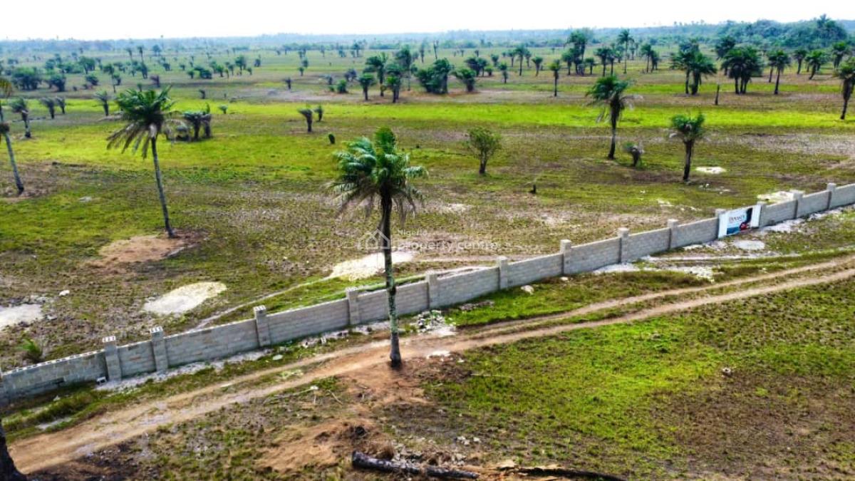 Land Measuring 600 Square Meters, Dynasty Estate, Ode Omi, Ibeju Lekki, Lagos, Residential Land for Sale