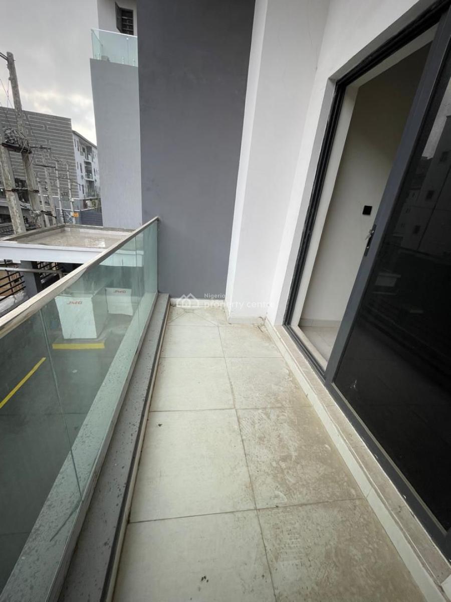 2 Bedroom Flat with Bq, Off Dome Church, Lekki Phase 1, Lekki, Lagos, Flat / Apartment for Rent