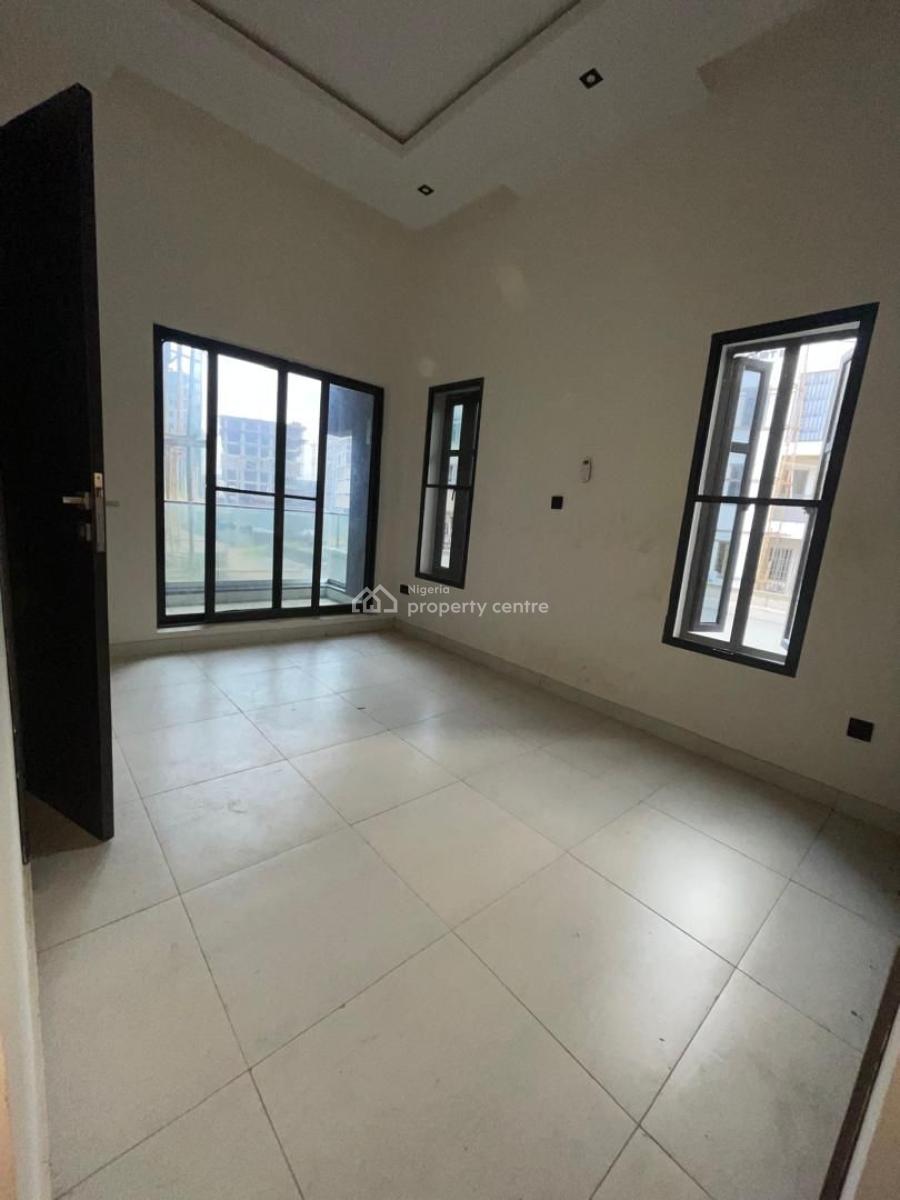 2 Bedroom Flat with Bq, Off Dome Church, Lekki Phase 1, Lekki, Lagos, Flat / Apartment for Rent