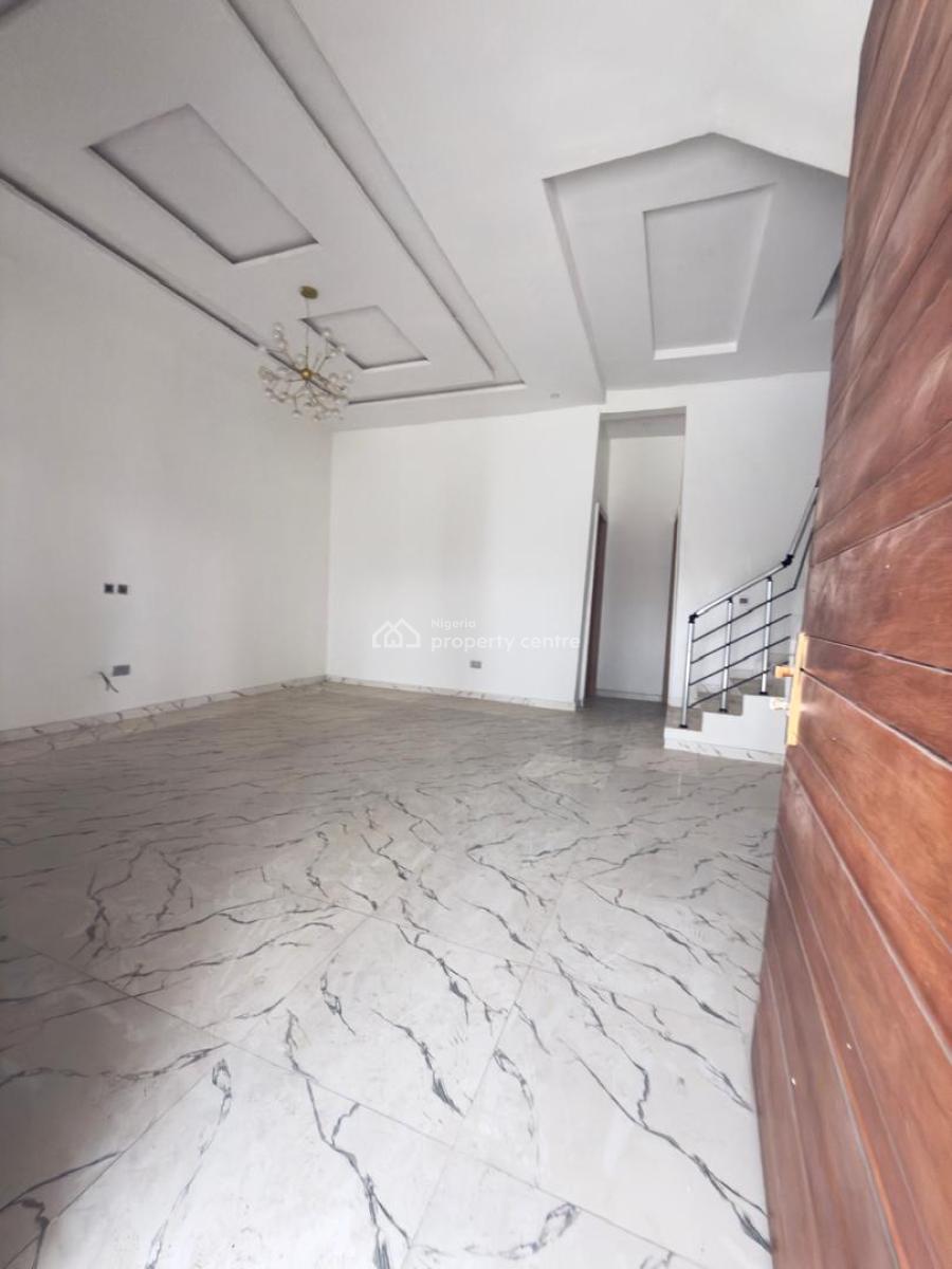 4 Bedroom Terrace Duplex, Ikota, Lekki, Lagos, House for Sale