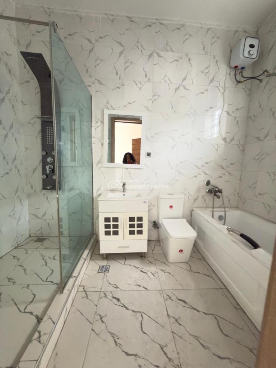 4 Bedroom Terrace Duplex, Ikota, Lekki, Lagos, House for Sale