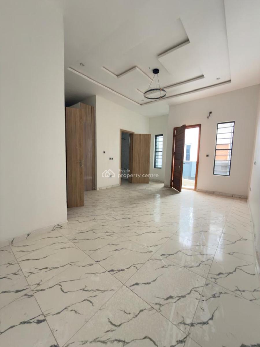 4 Bedroom Terrace Duplex, Ikota, Lekki, Lagos, House for Sale