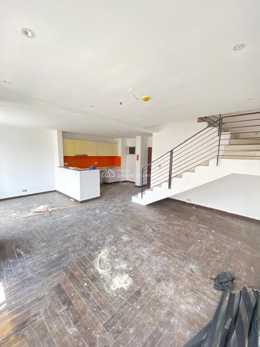 2 Bedroom Flat, Agungi, Lekki, Lagos, Flat / Apartment for Rent