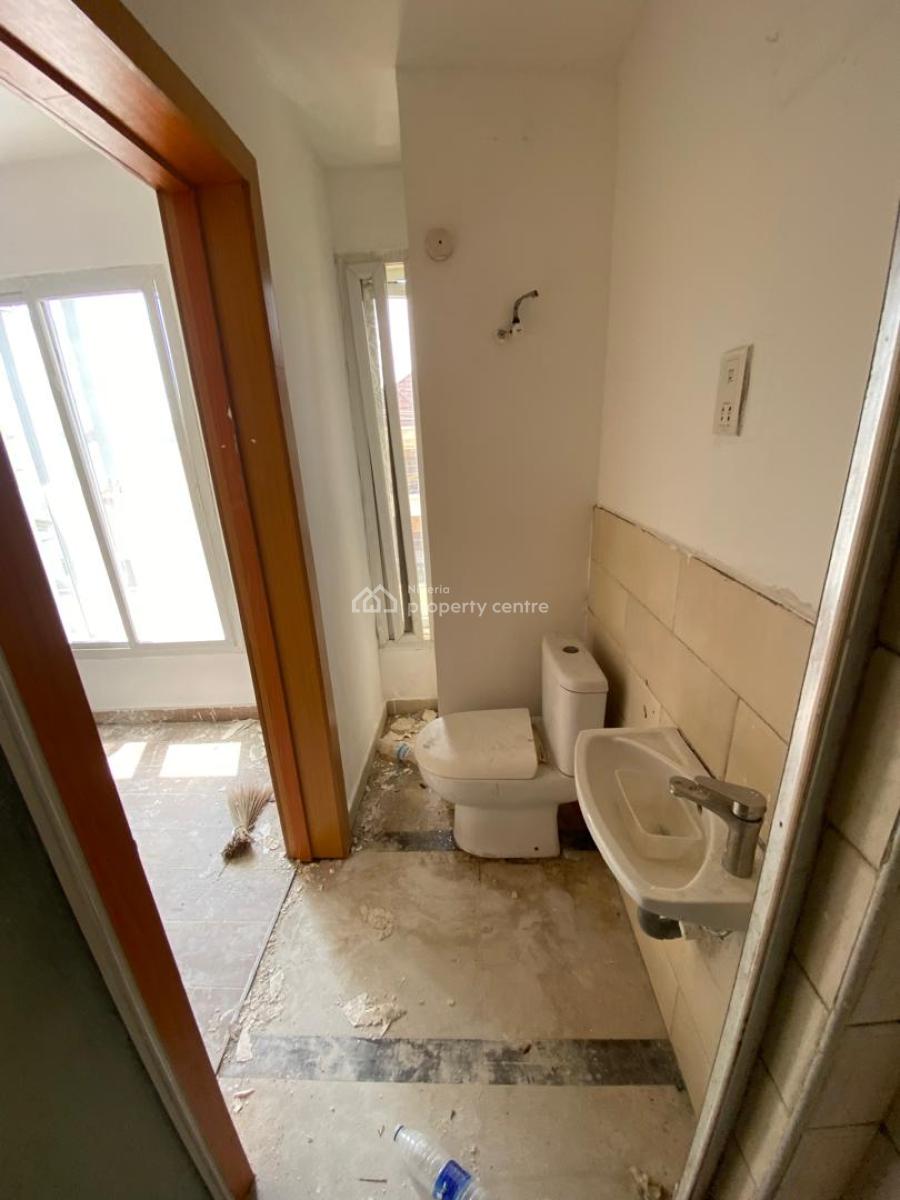 2 Bedroom Flat, Agungi, Lekki, Lagos, Flat / Apartment for Rent