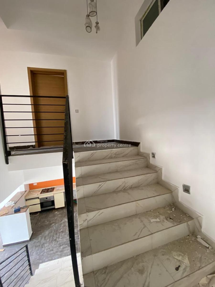 2 Bedroom Flat, Agungi, Lekki, Lagos, Flat / Apartment for Rent