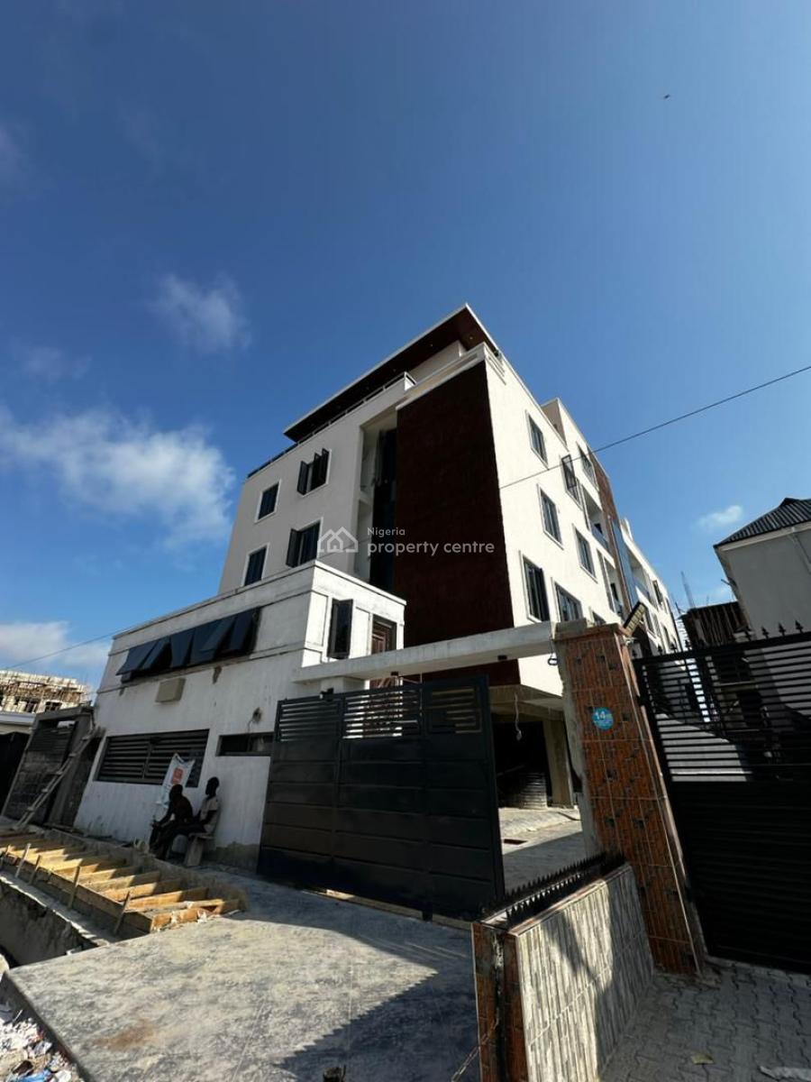 3 Bedroom Apartment, Ikate, Lekki, Lagos, Flat / Apartment for Rent