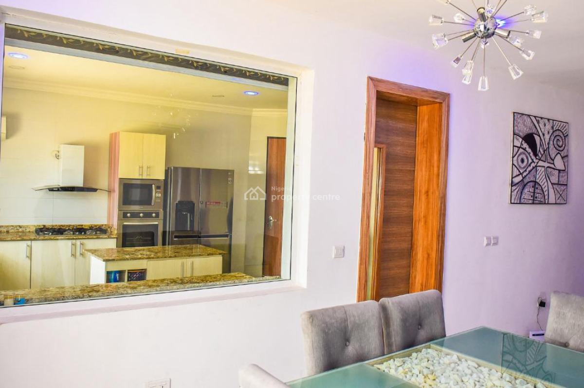 3 Bedroom Flat, Lekki Phase 1, Lekki, Lagos, Flat / Apartment for Rent