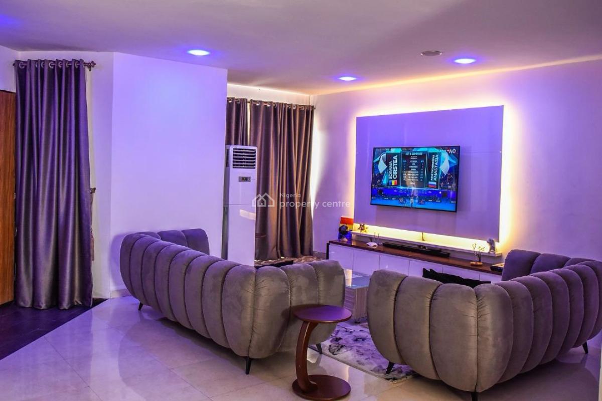 3 Bedroom Flat, Lekki Phase 1, Lekki, Lagos, Flat / Apartment for Rent