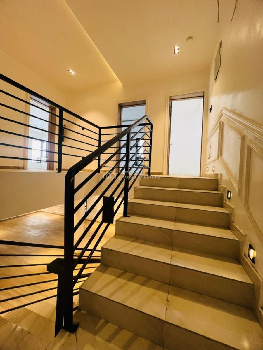 Exquisite 4-bedroom Terrace with Bq, Ikate,lekki, Ikate, Lekki, Lagos, Terraced Duplex for Rent