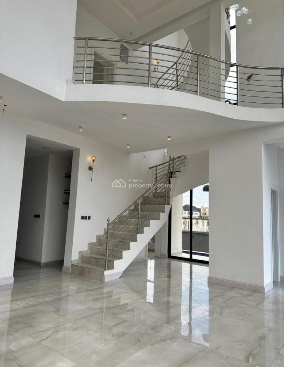 Exquisite 4-bedroom Terrace with Bq, Ikate,lekki, Ikate, Lekki, Lagos, Terraced Duplex for Rent