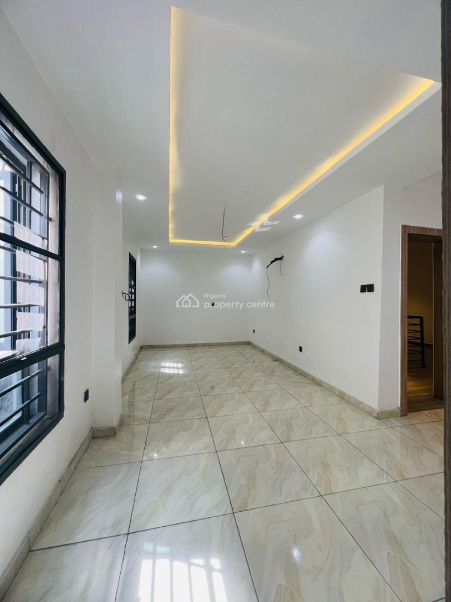 Exquisite 4-bedroom Terrace with Bq, Ikate,lekki, Ikate, Lekki, Lagos, Terraced Duplex for Rent