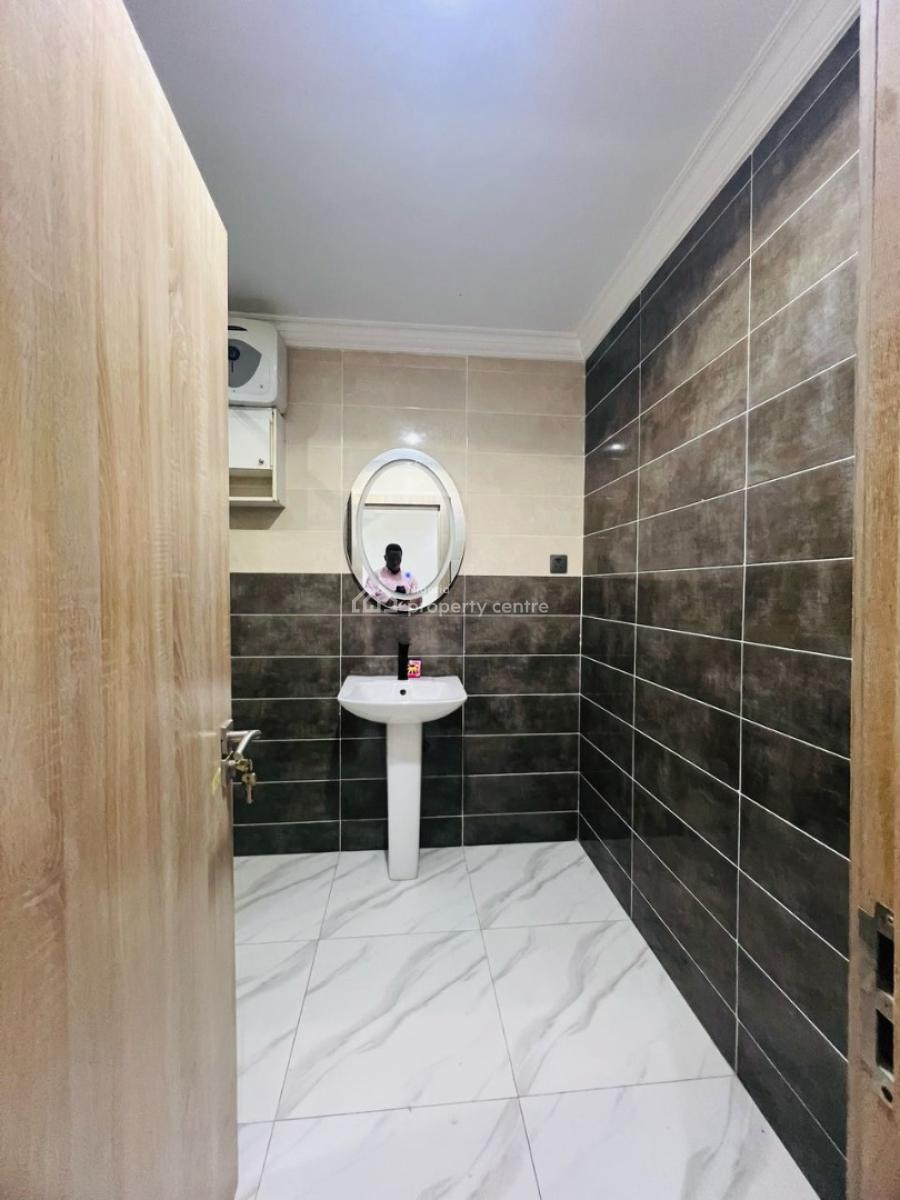 Exquisite 4-bedroom Terrace with Bq, Ikate,lekki, Ikate, Lekki, Lagos, Terraced Duplex for Rent