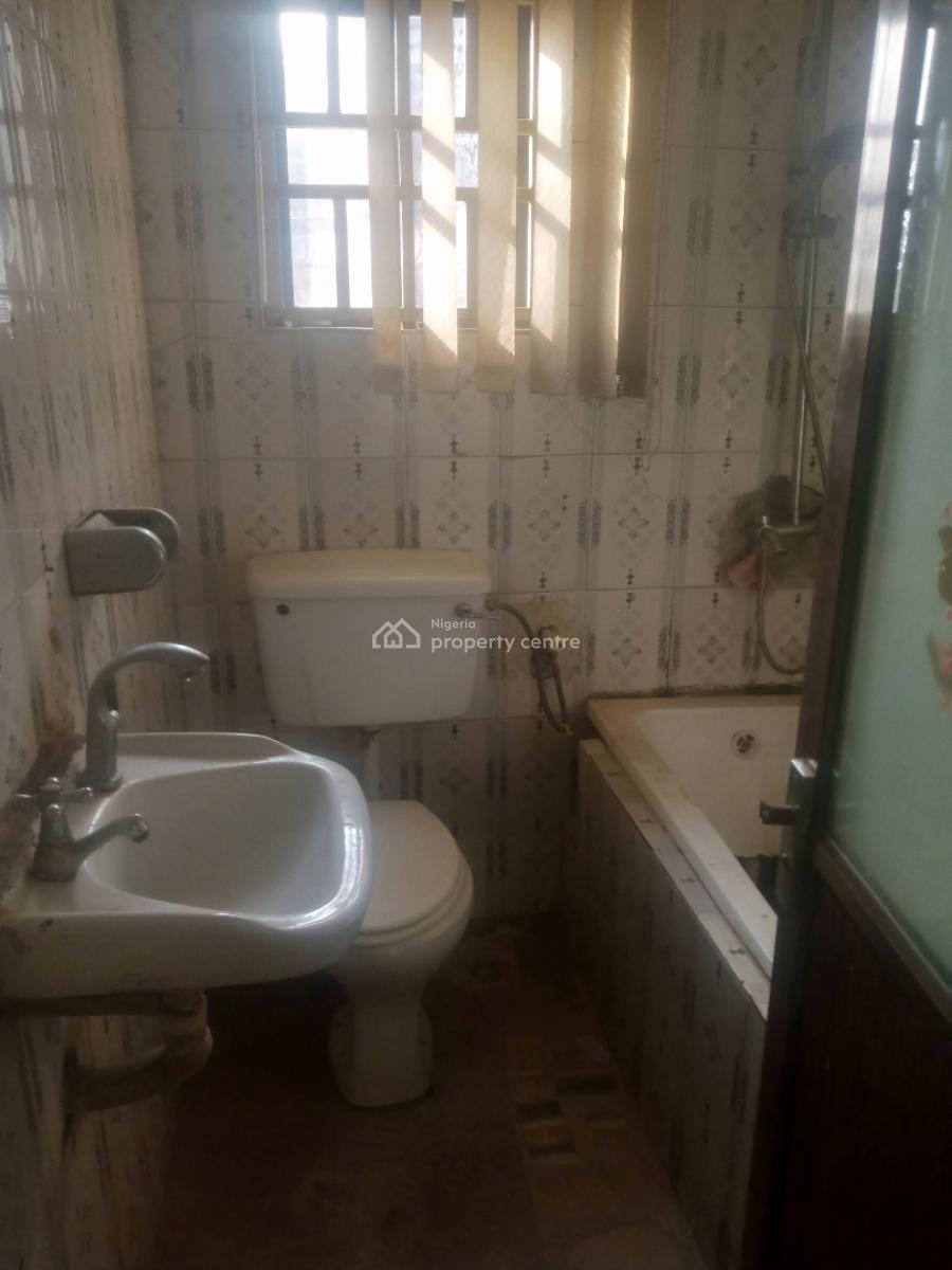 Decent 1 Bedroom Apartment, First Avenue, Gwarinpa, Abuja, Mini Flat (room and Parlour) for Rent