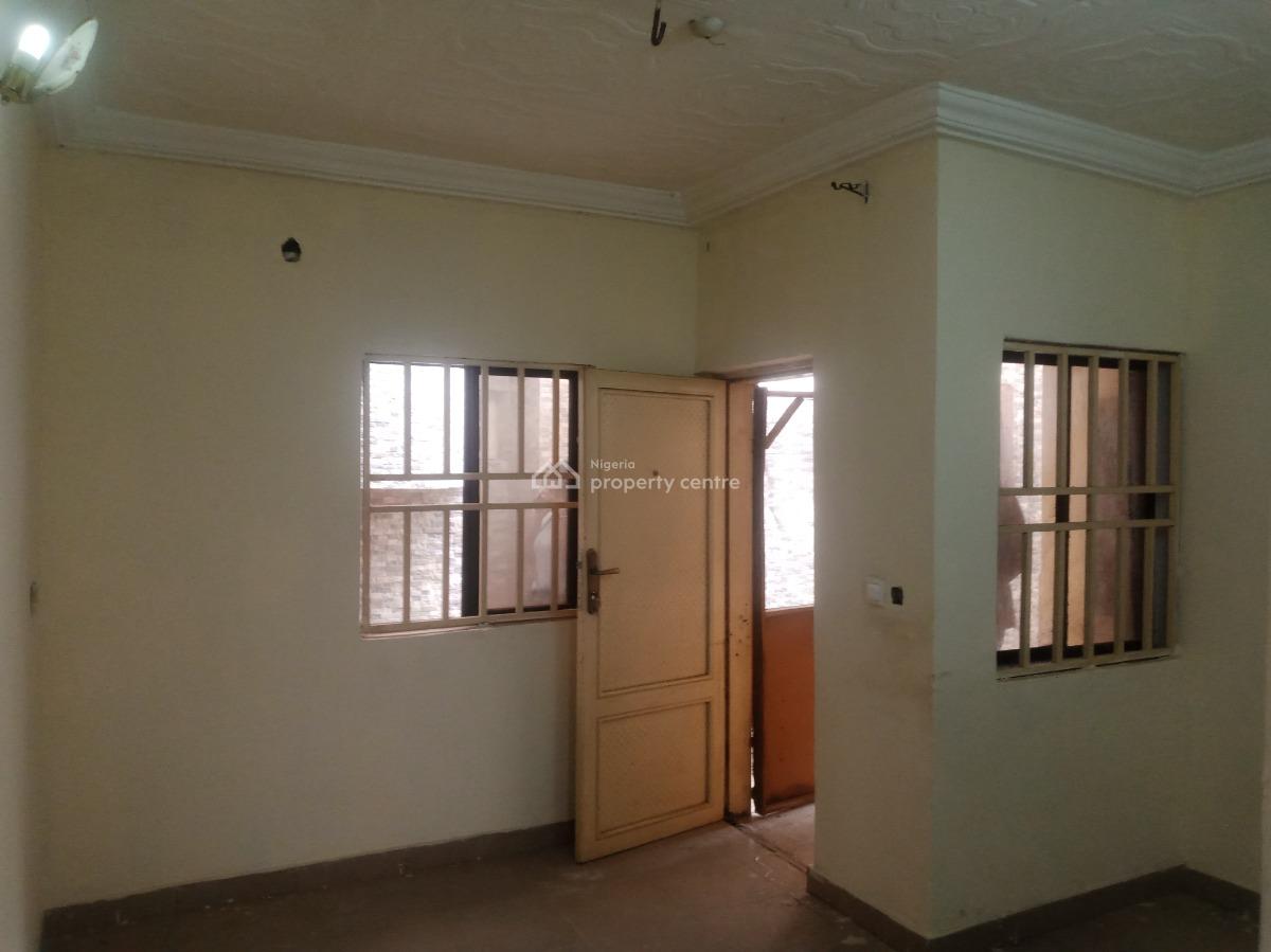 Decent 1 Bedroom Apartment, First Avenue, Gwarinpa, Abuja, Mini Flat (room and Parlour) for Rent