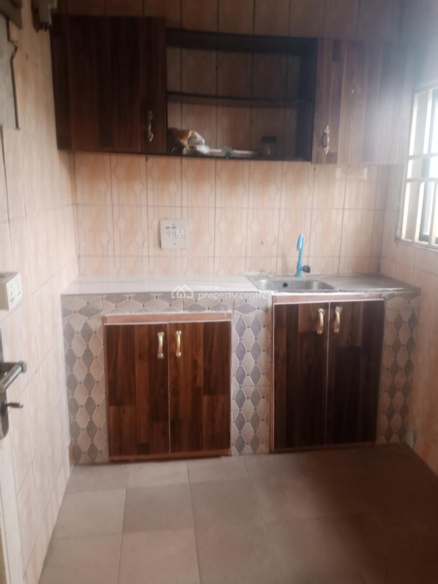 Decent 1 Bedroom Apartment, First Avenue, Gwarinpa, Abuja, Mini Flat (room and Parlour) for Rent