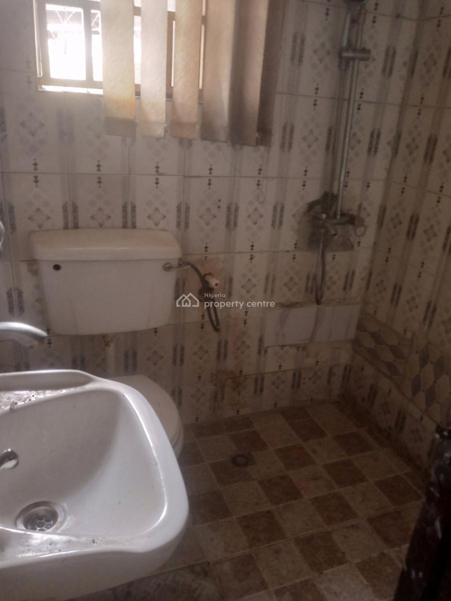 Decent 1 Bedroom Apartment, First Avenue, Gwarinpa, Abuja, Mini Flat (room and Parlour) for Rent
