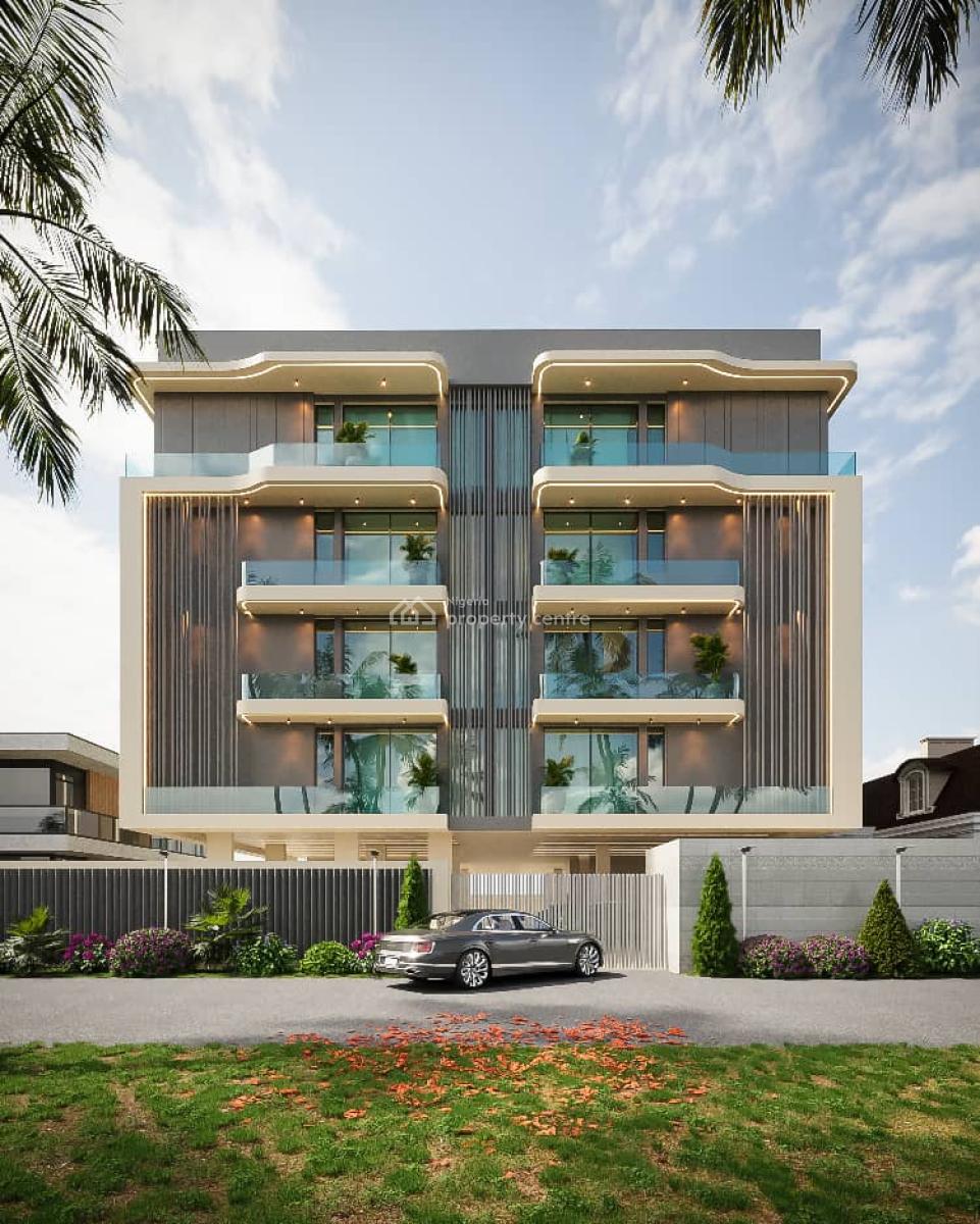 14 Cottage 2 Bedroom Apartments, Lekki Phase 1, Lekki Phase 1, Lekki, Lagos, Flat / Apartment for Sale