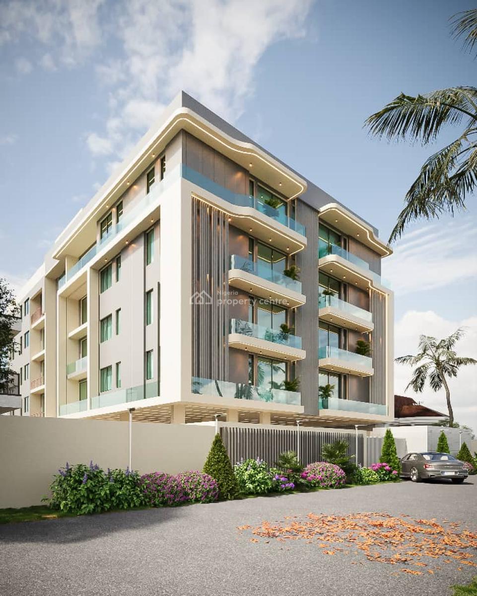 14 Cottage 2 Bedroom Apartments, Lekki Phase 1, Lekki Phase 1, Lekki, Lagos, Flat / Apartment for Sale