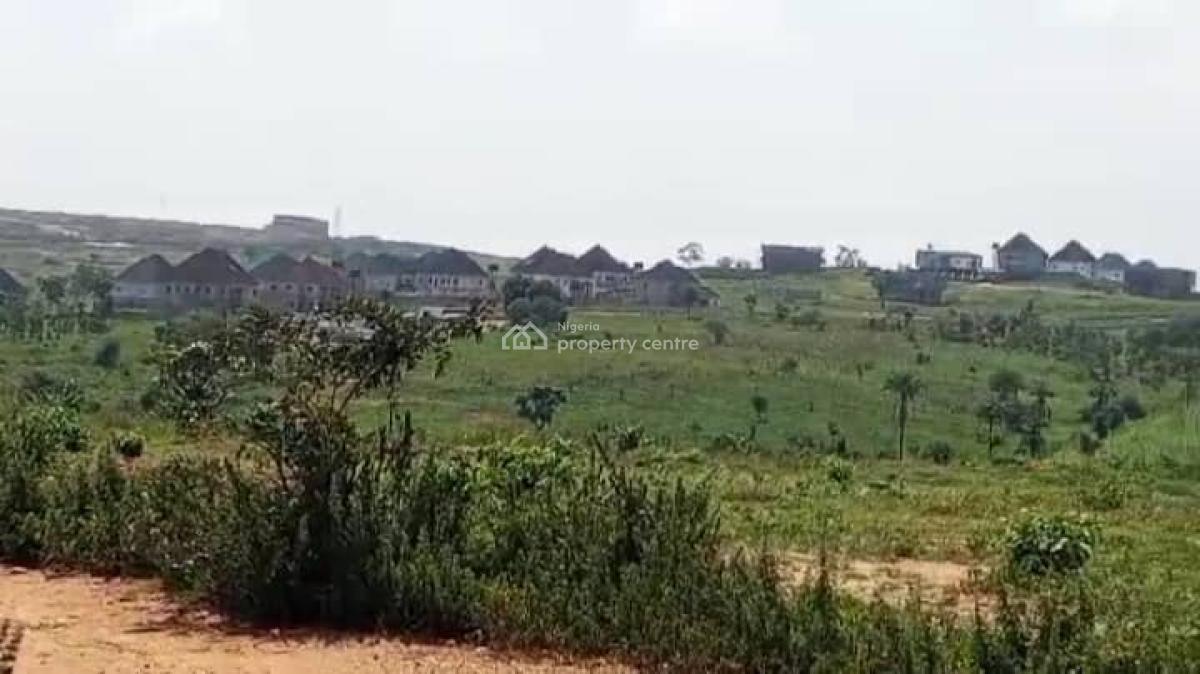 Land Measuring 35 Hectares with C of O, Guzape 2, Guzape District, Abuja, Mixed-use Land for Sale