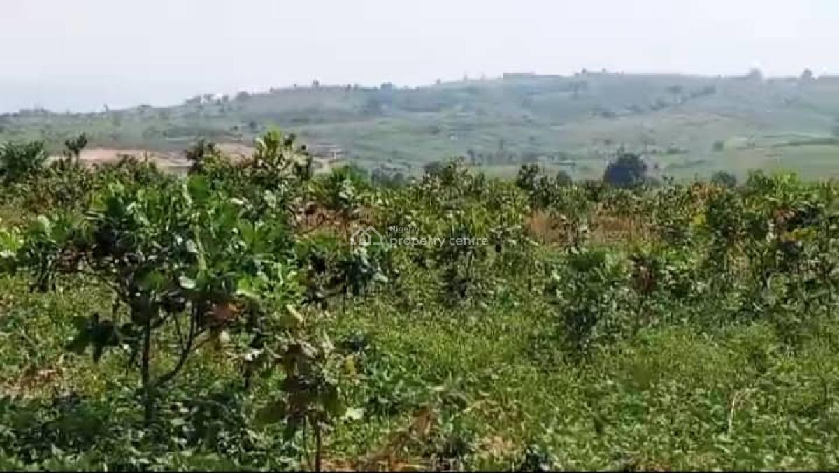 Land Measuring 35 Hectares with C of O, Guzape 2, Guzape District, Abuja, Mixed-use Land for Sale