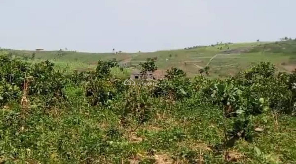 Land Measuring 35 Hectares with C of O, Guzape 2, Guzape District, Abuja, Mixed-use Land for Sale