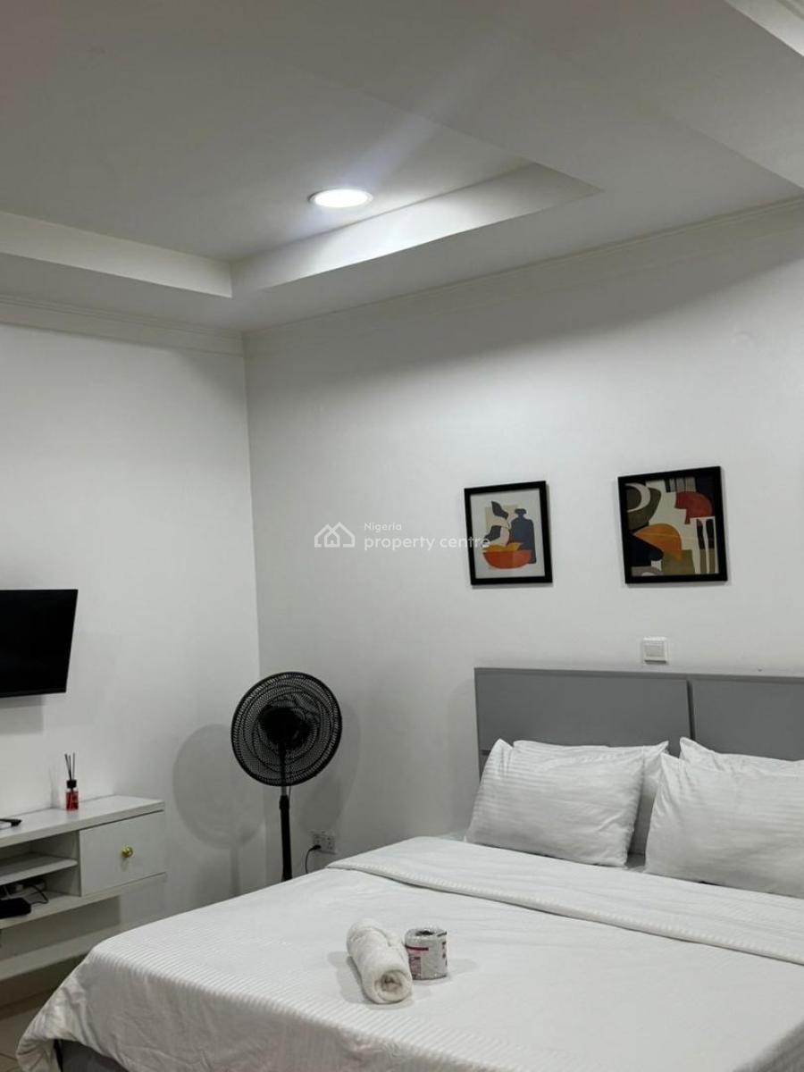 Furnished 3 Bedrooms Apartment with Swimming Pool and Gym, Oniru, Victoria Island (vi), Lagos, Flat / Apartment for Rent