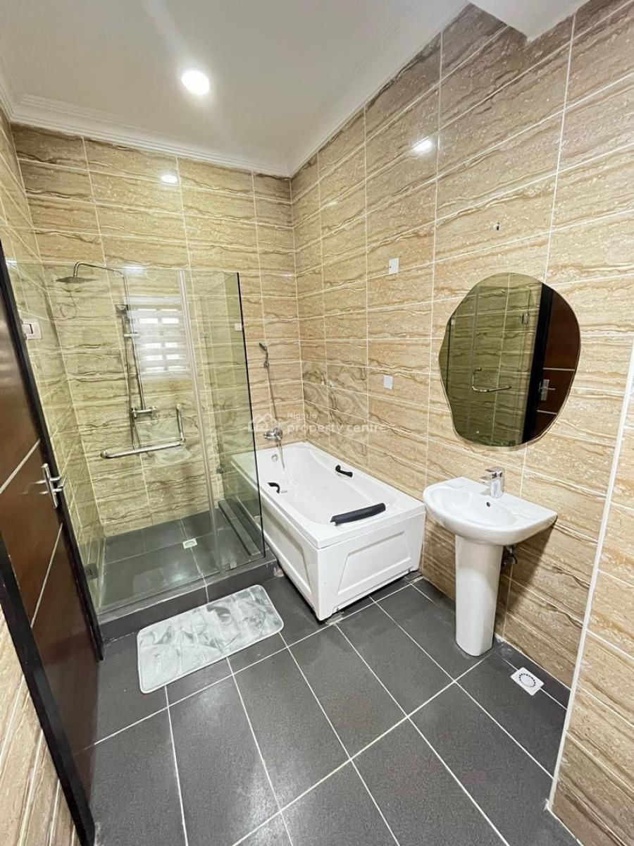 Furnished 3 Bedrooms Apartment with Swimming Pool and Gym, Oniru, Victoria Island (vi), Lagos, Flat / Apartment for Rent