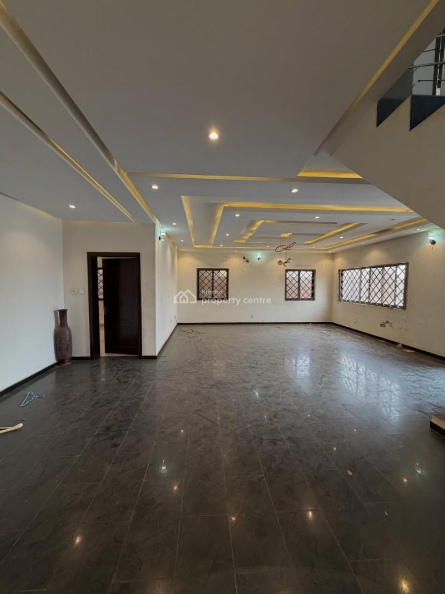 4 Bedroom Detached Duplex with 1 Bedroom Bq, Katampe, Abuja, Detached Duplex for Sale