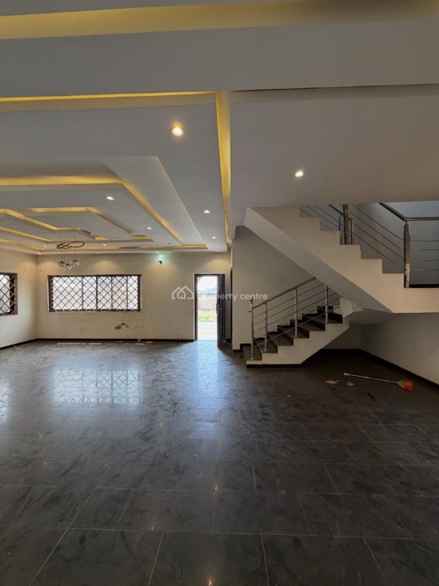 4 Bedroom Detached Duplex with 1 Bedroom Bq, Katampe, Abuja, Detached Duplex for Sale