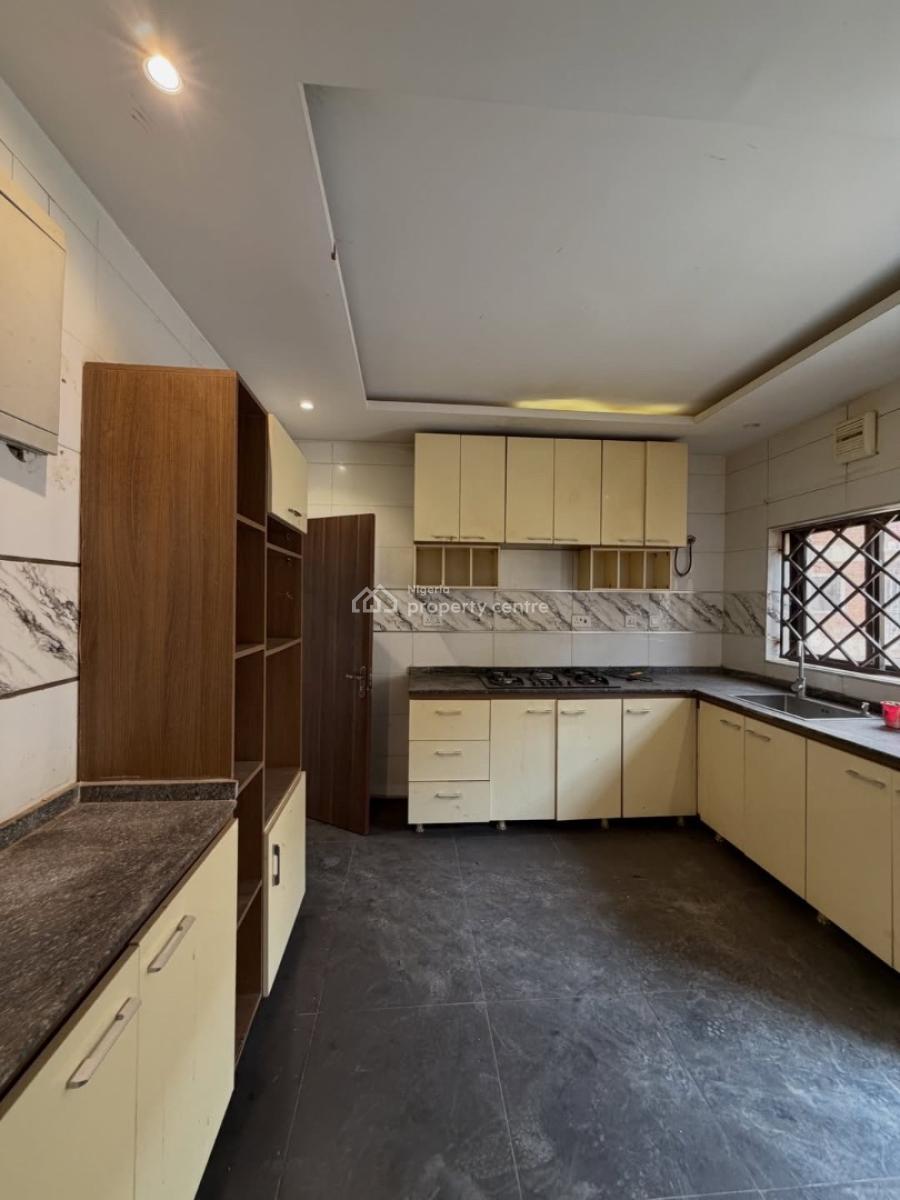 4 Bedroom Detached Duplex with 1 Bedroom Bq, Katampe, Abuja, Detached Duplex for Sale