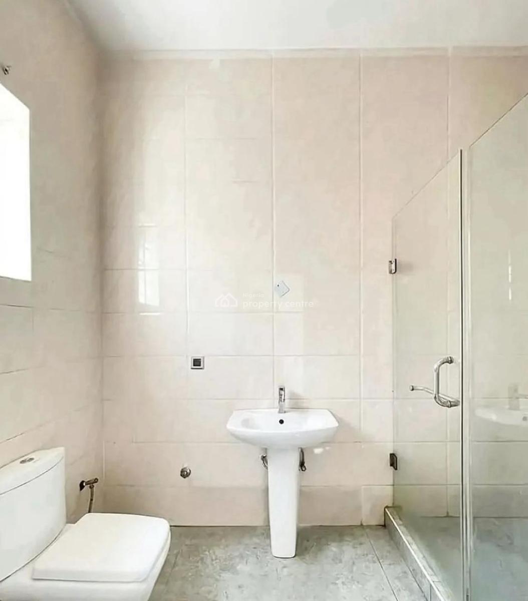 Luxurious 3 Bedroom Apartment (gym& Pool) with Excellent Facilities, Ikate, Lekki, Lekki, Lagos, Flat / Apartment for Rent