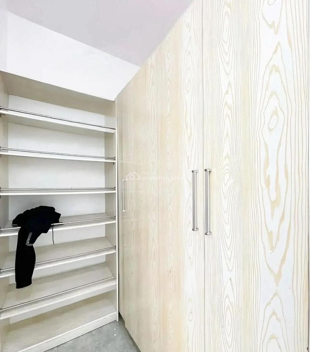 Luxurious 3 Bedroom Apartment (gym& Pool) with Excellent Facilities, Ikate, Lekki, Lekki, Lagos, Flat / Apartment for Rent