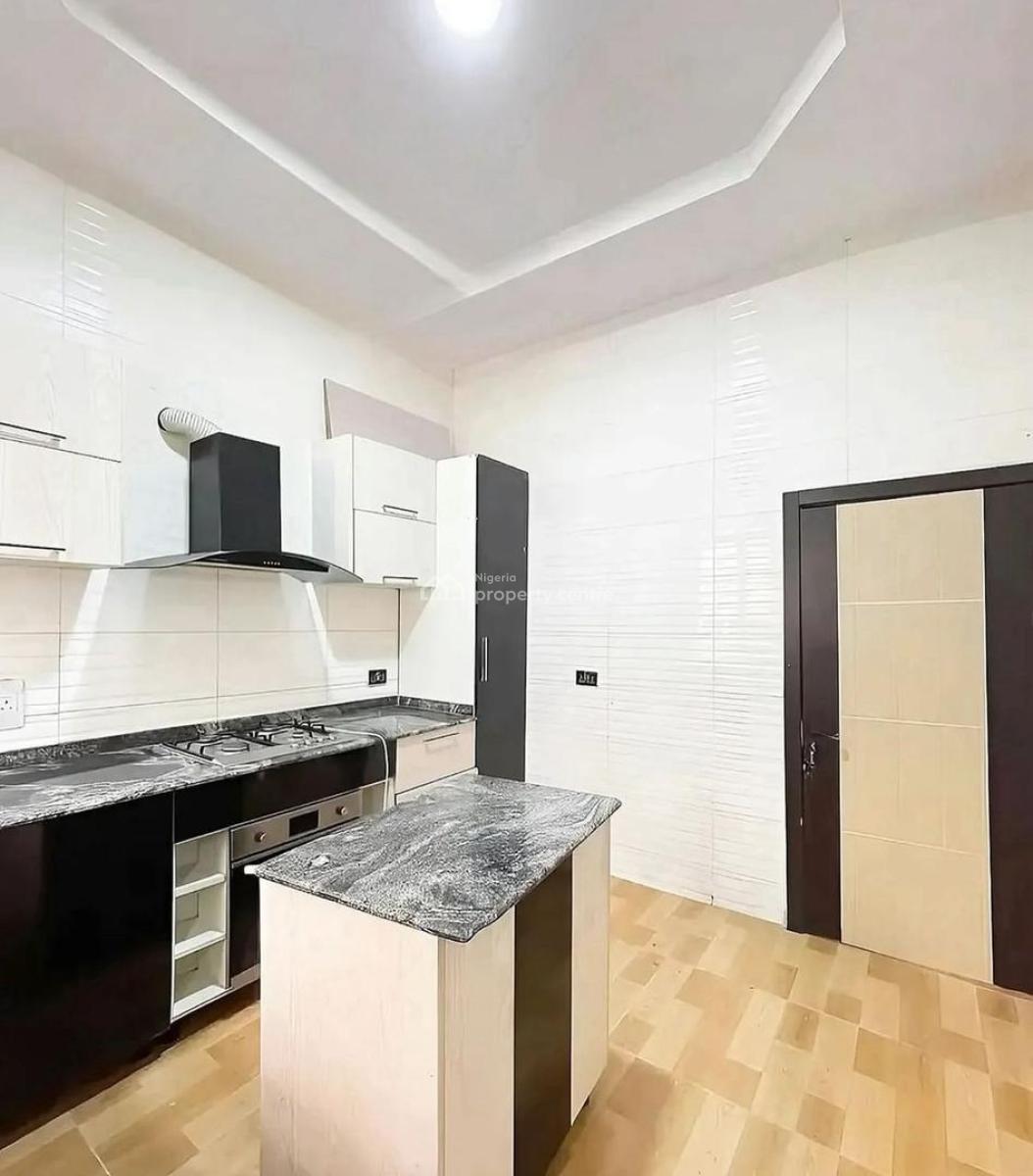 Luxurious 3 Bedroom Apartment (gym& Pool) with Excellent Facilities, Ikate, Lekki, Lekki, Lagos, Flat / Apartment for Rent